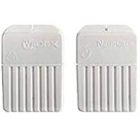 Widex - Protectores de cera Nanocare (10 unidades)